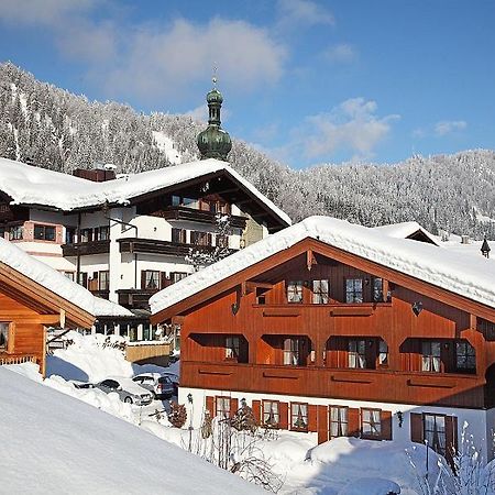 Gästehaus beim Foidlmoar Familie Höflinger Reit im Winkl Exterior foto