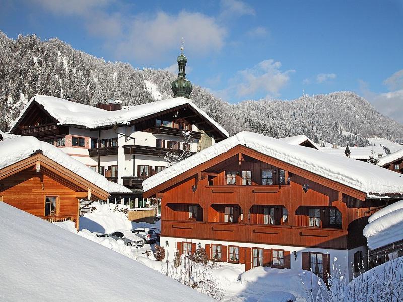 Gästehaus beim Foidlmoar Familie Höflinger Reit im Winkl Exterior foto