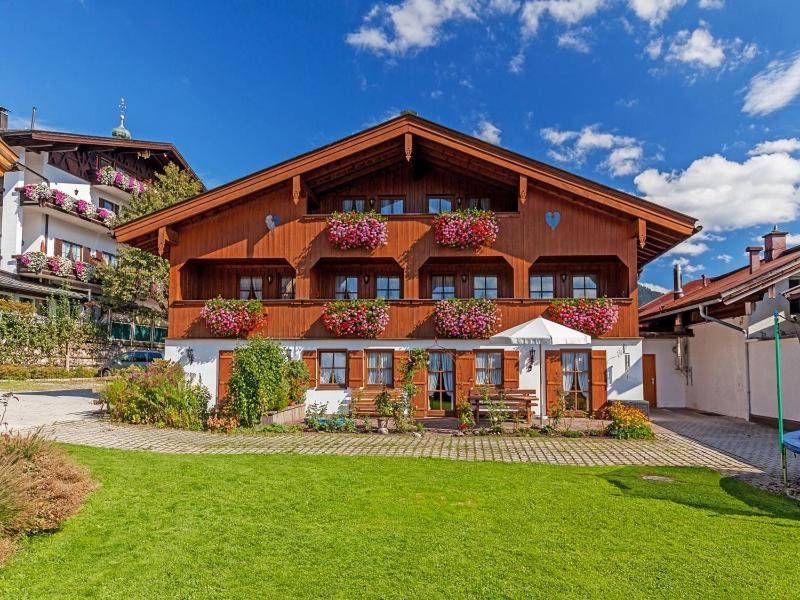 Gästehaus beim Foidlmoar Familie Höflinger Reit im Winkl Exterior foto